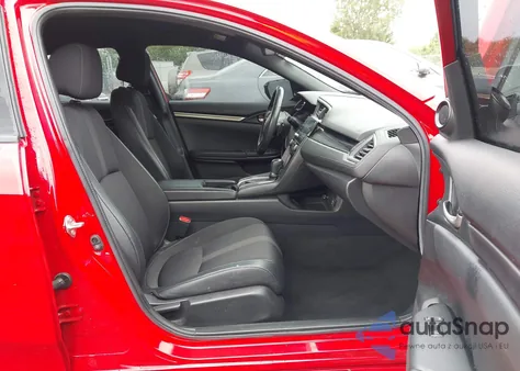 2020 Honda Civic Sport из США, поврежденный, VIN SHHFK7H43LU222931